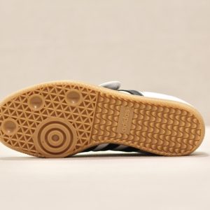 Samba Jane White Black Gum