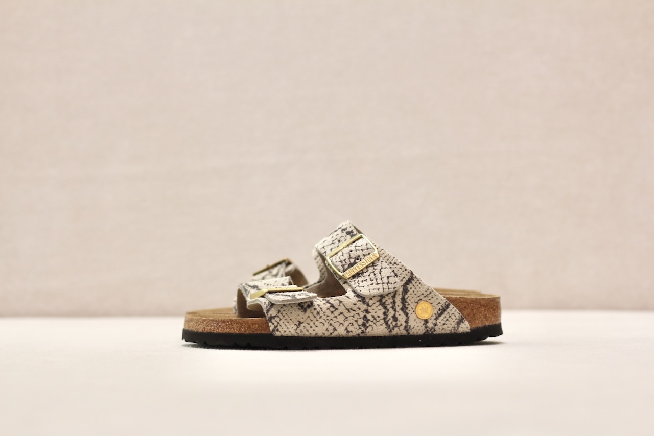 Arizona Print Leve Snake Oyster