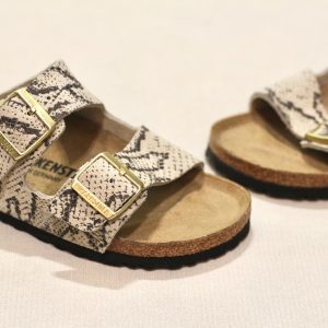 Arizona Print Leve Snake Oyster