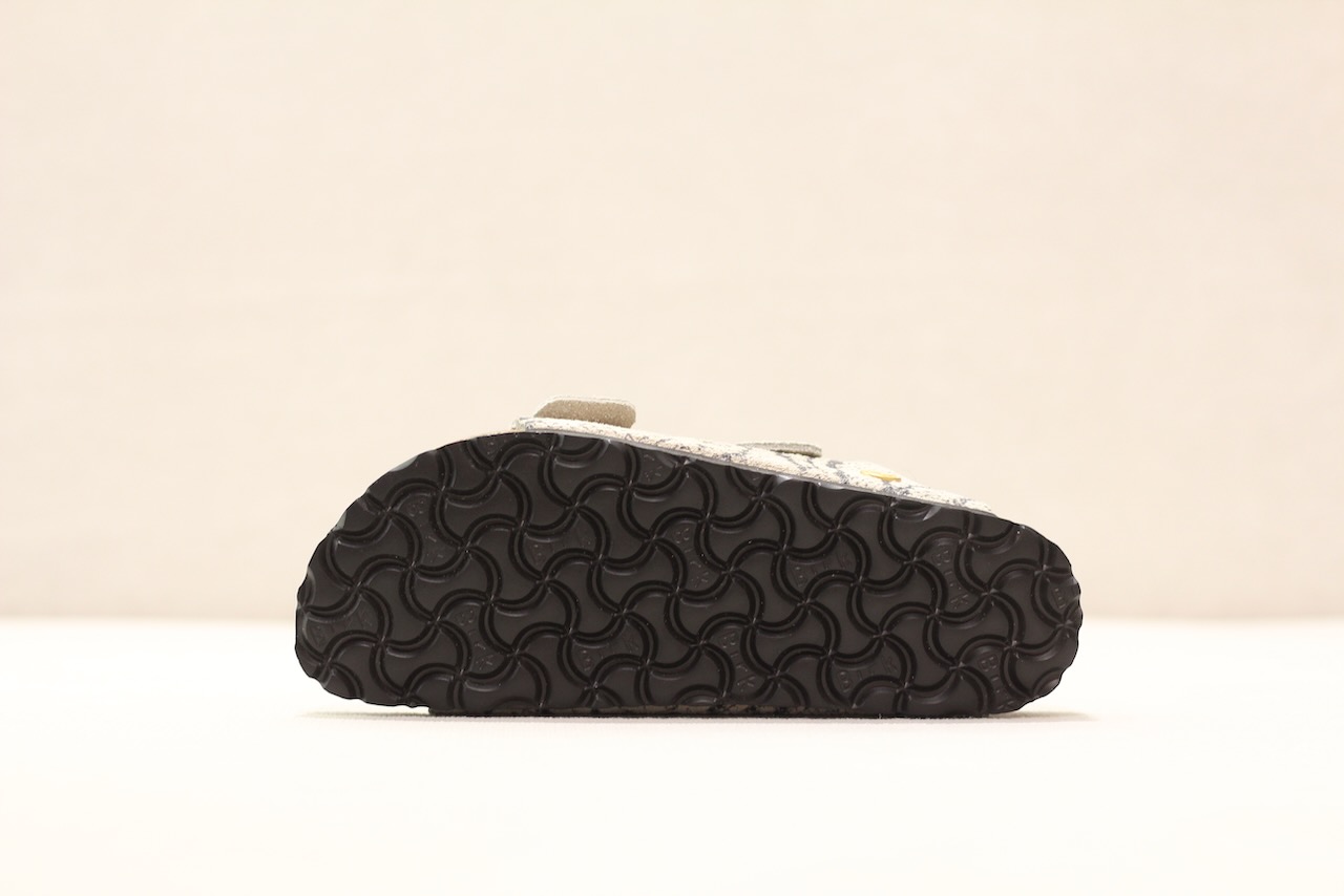 Arizona Print Leve Snake Oyster