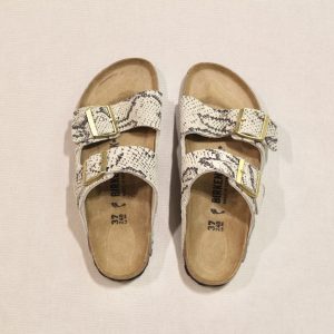 Arizona Print Leve Snake Oyster