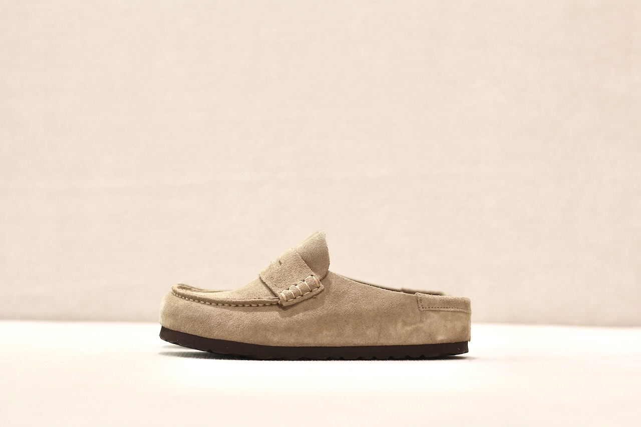 Naples Wrapped Leve Taupe