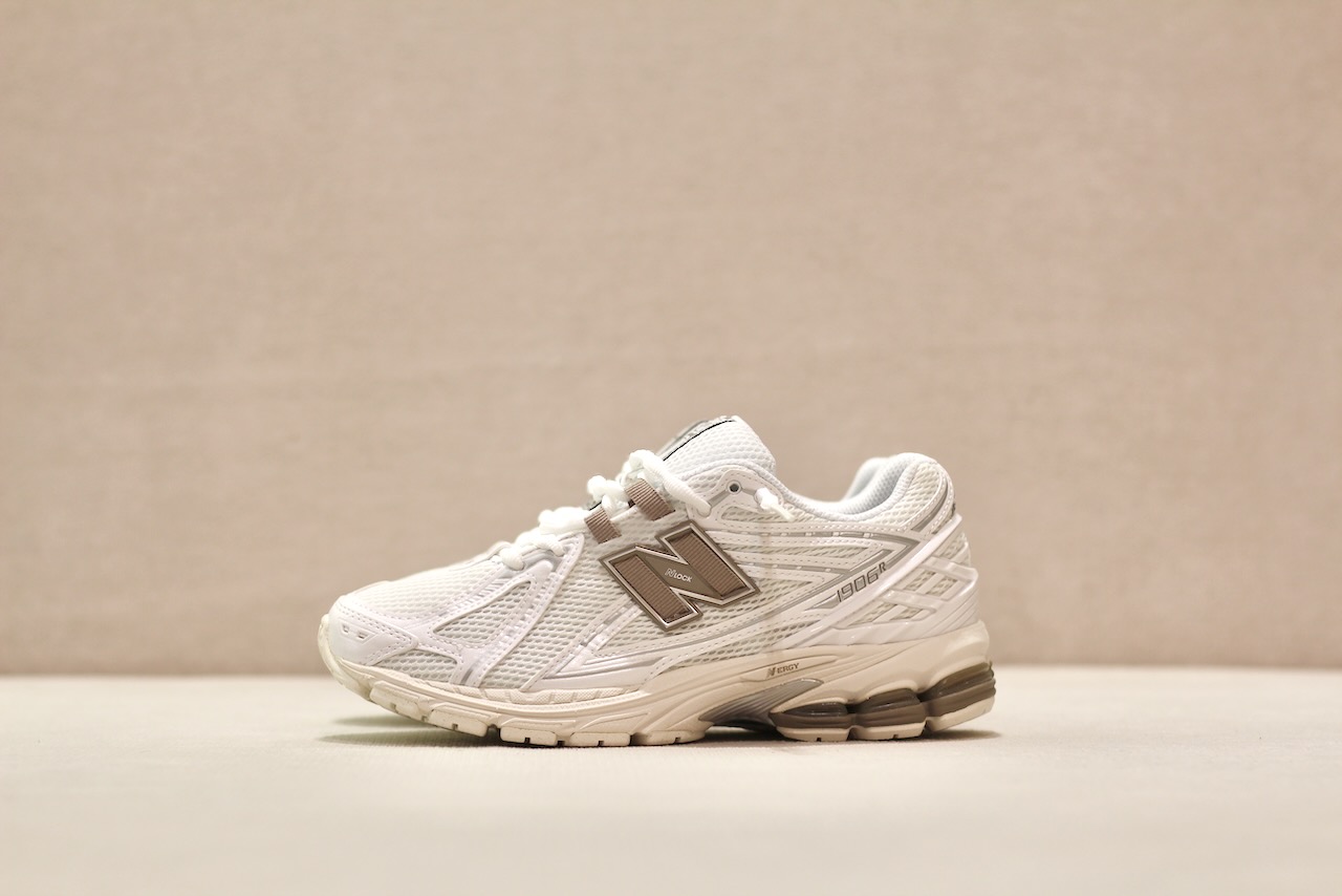 New Balance U1906 980 White Arid Stone