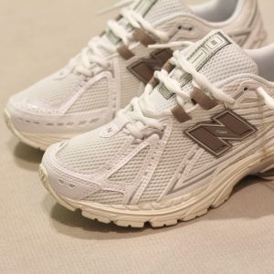 New Balance U1906 980 White Arid Stone