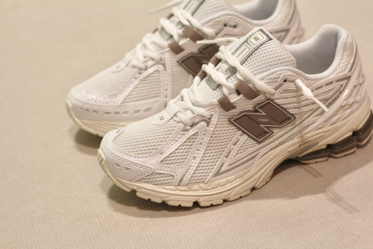 New Balance U1906 980 White Arid Stone