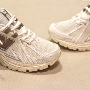 New Balance U1906 980 White Arid Stone
