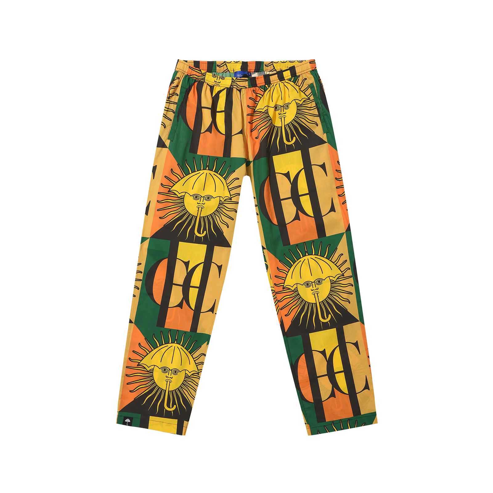 Cinque Terre Pyjama Pant Multico