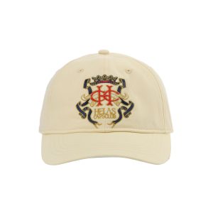 Couronne Cap Pastel Yellow