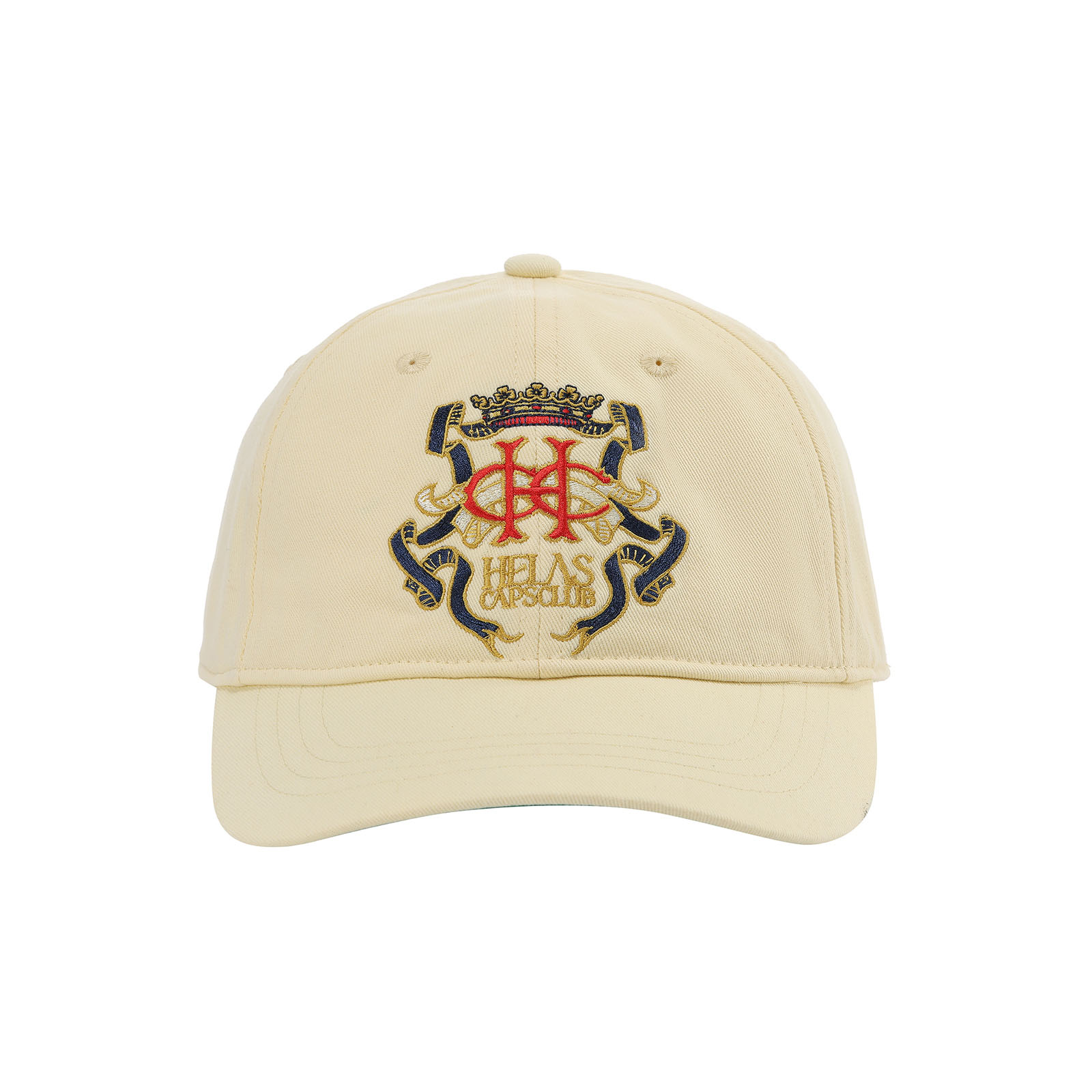 Couronne Cap Pastel Yellow