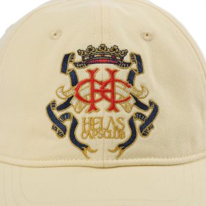 Couronne Cap Pastel Yellow