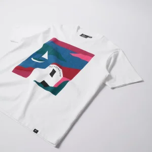 By Parra No Vacation T-shirt white