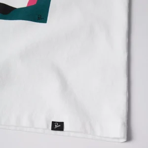 By Parra No Vacation T-shirt white