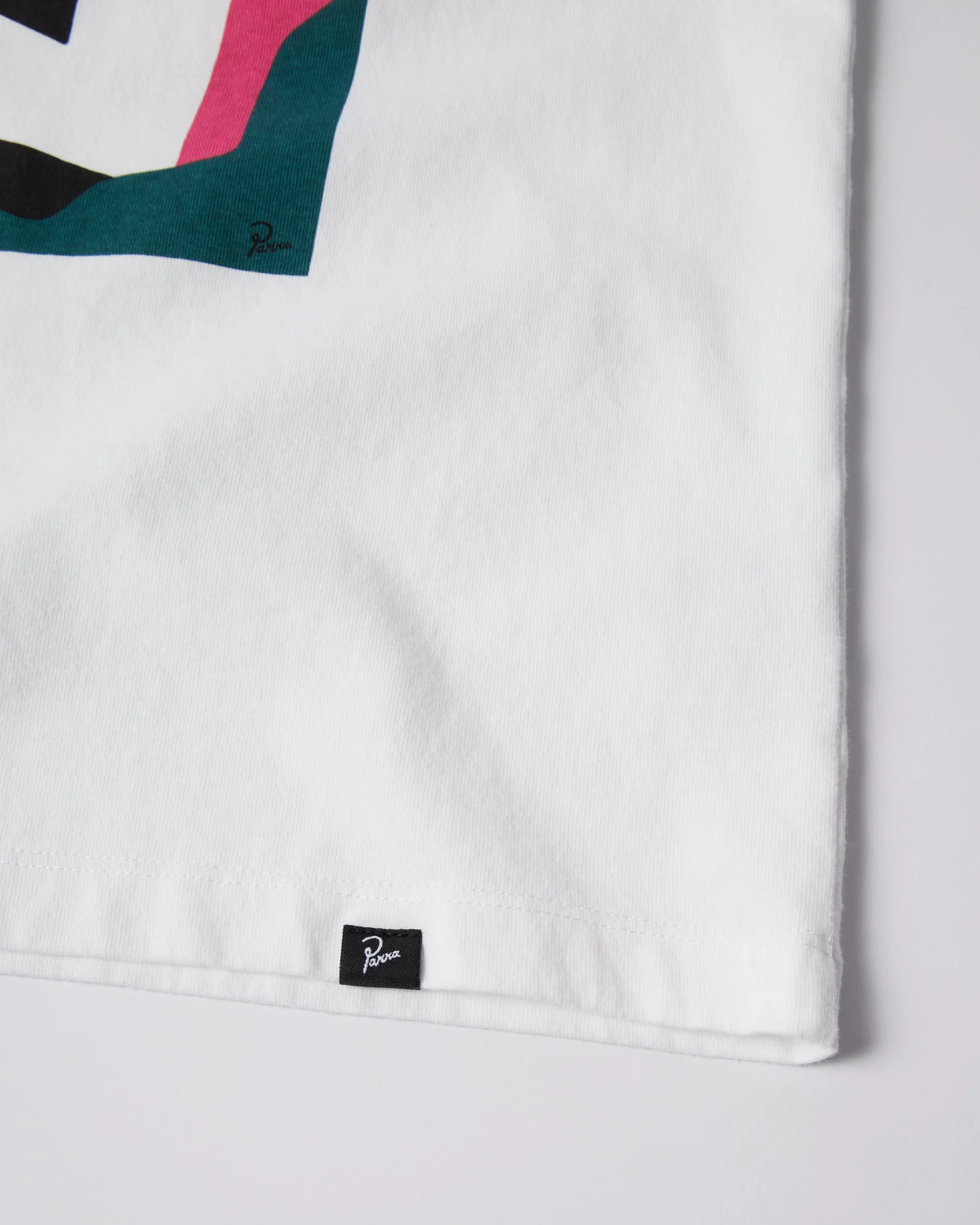 By Parra No Vacation T-shirt white