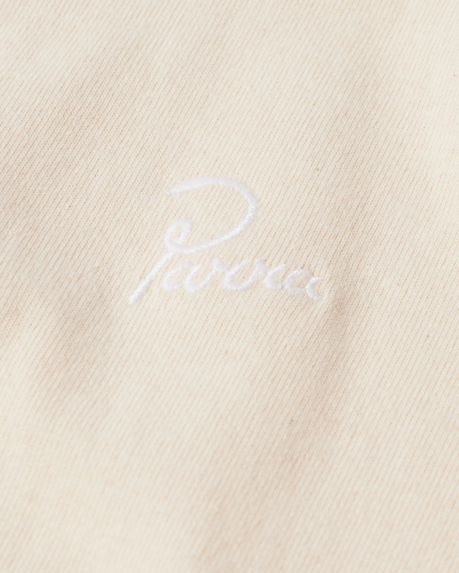 By Parra Signature T-shirt Natural