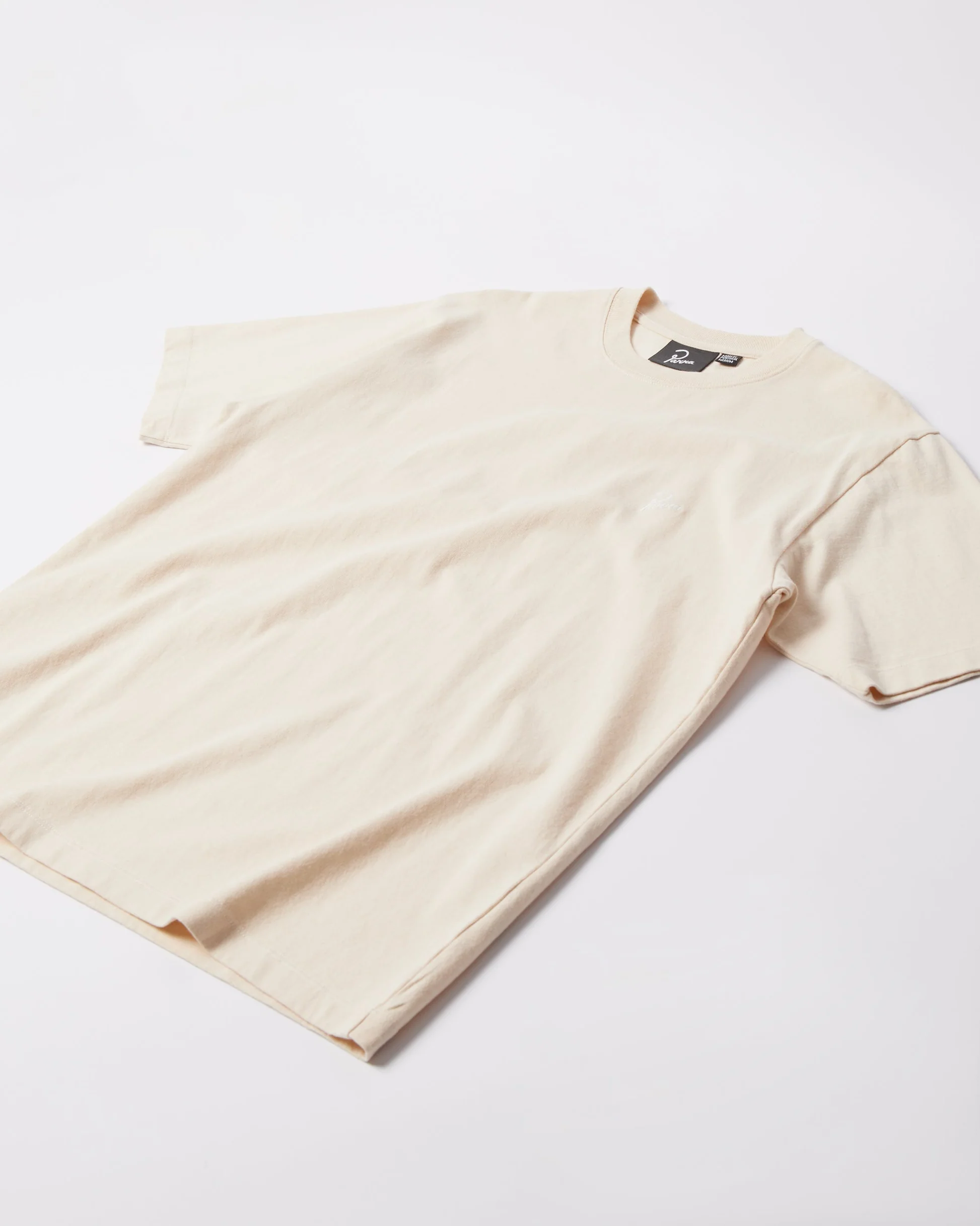 By Parra Signature T-shirt Natural