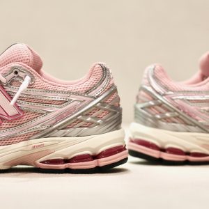 New Balance U1906  Pink Chalk Silver Metallic