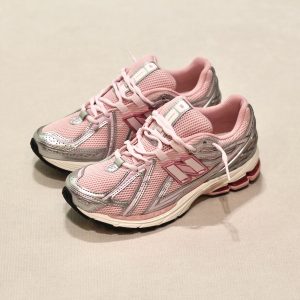 New Balance U1906  Pink Chalk Silver Metallic