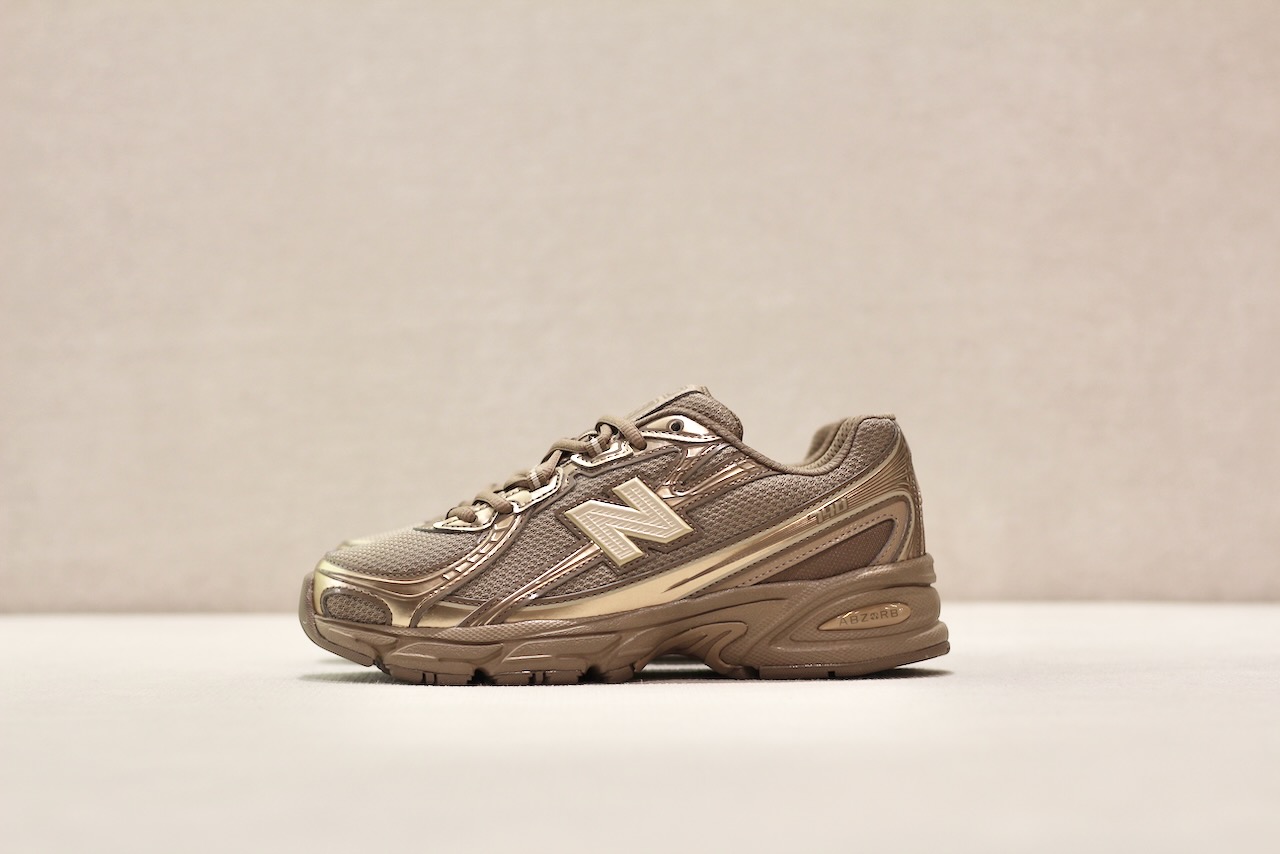 New Balance 740 2XX Mushroom Timberwolf