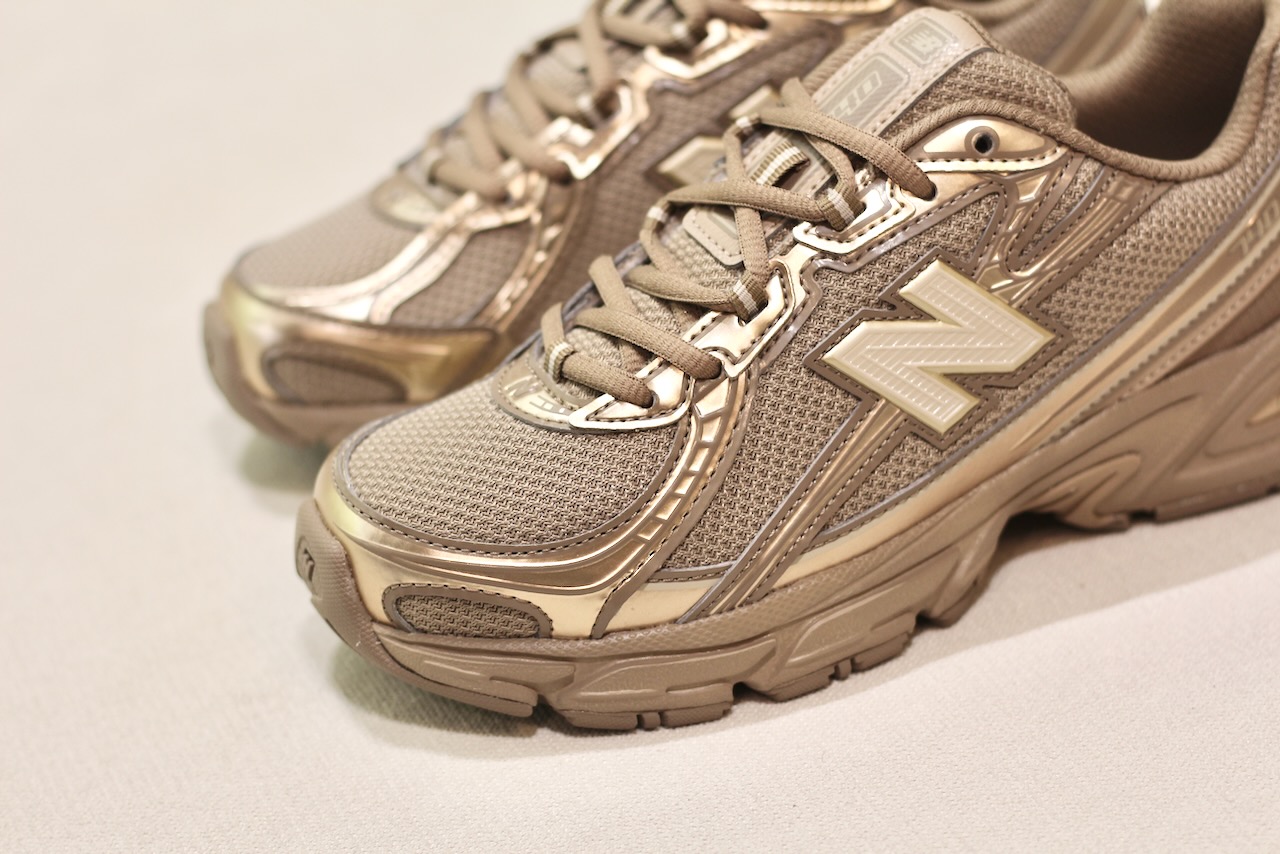 New Balance 740 2XX Mushroom Timberwolf