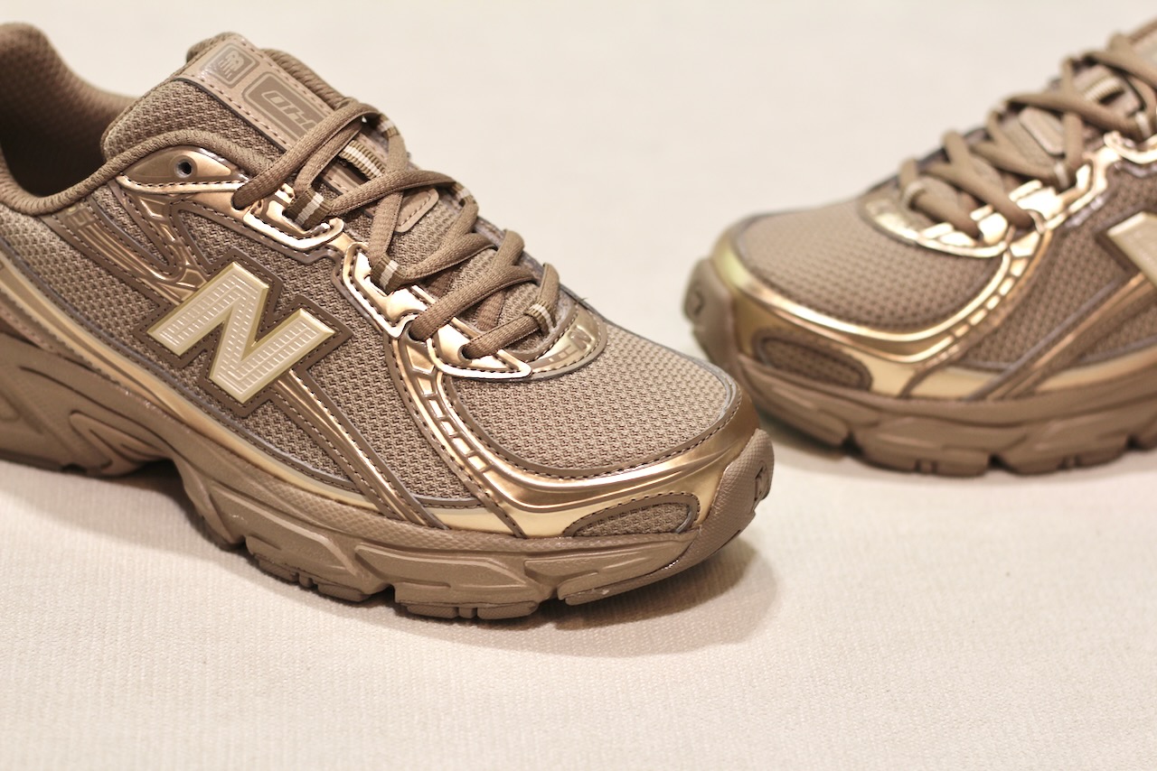 New Balance 740 2XX Mushroom Timberwolf