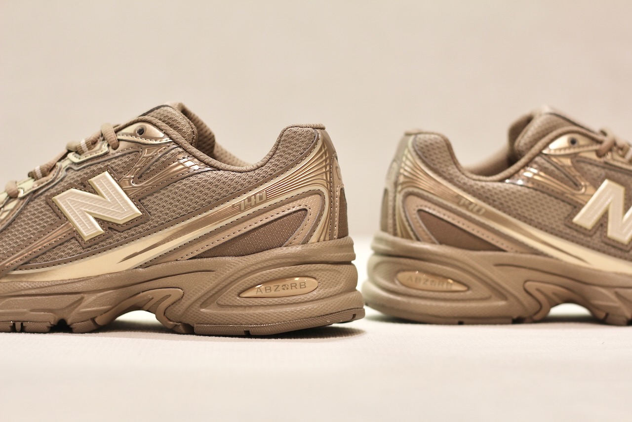 New Balance 740 2XX Mushroom Timberwolf