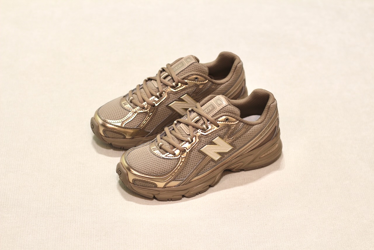 New Balance 740 2XX Mushroom Timberwolf