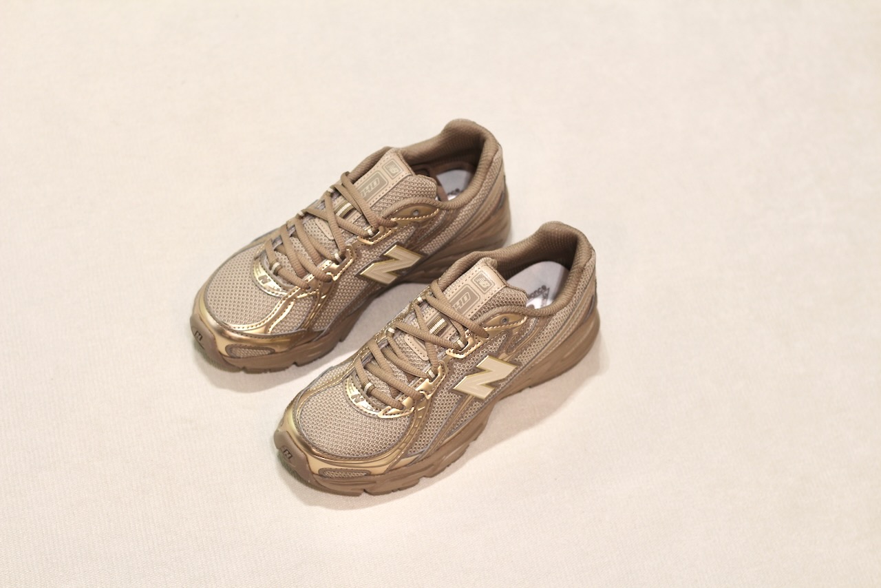 New Balance 740 2XX Mushroom Timberwolf