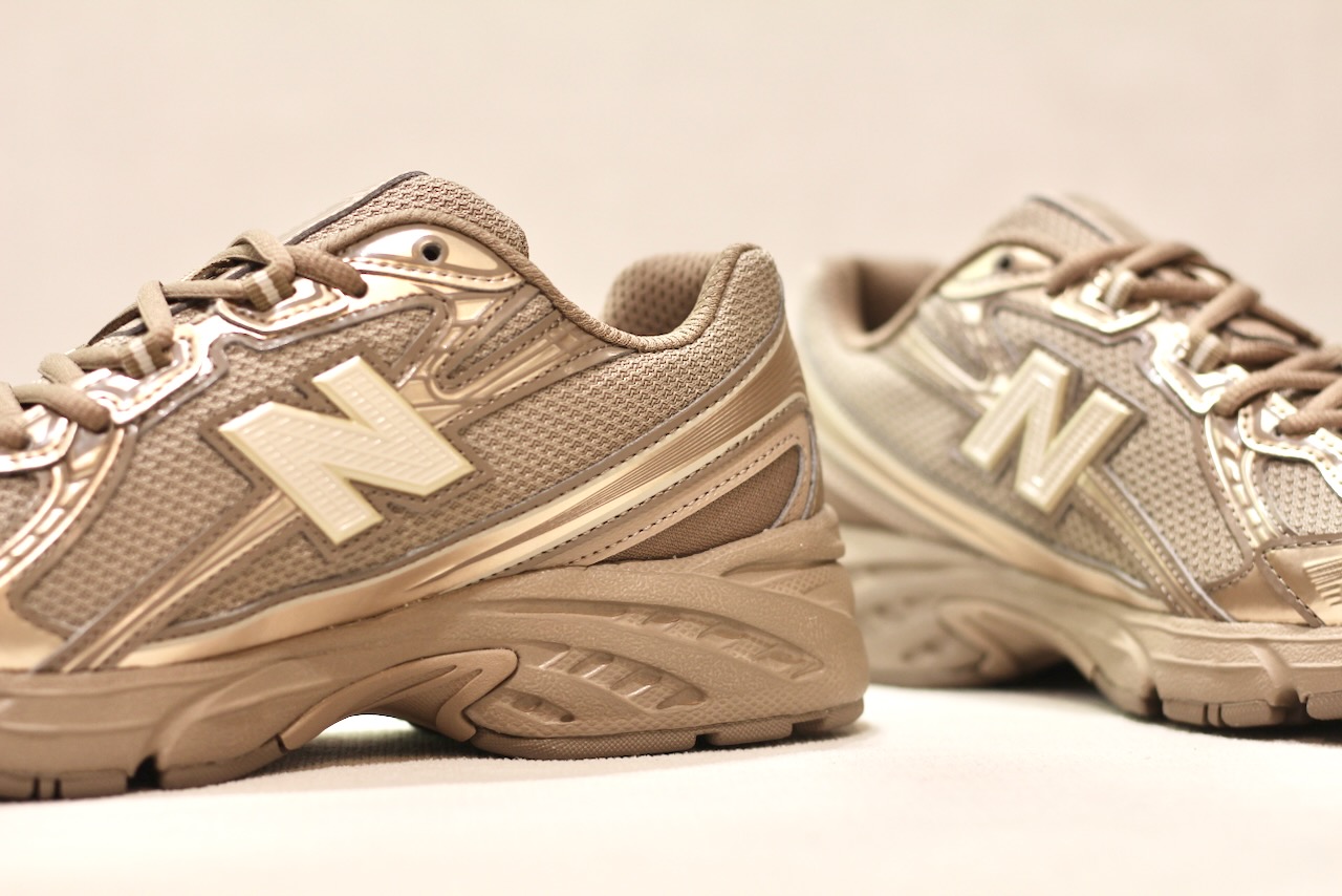 New Balance 740 2XX Mushroom Timberwolf