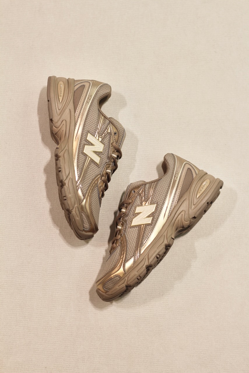 New Balance 740 2XX Mushroom Timberwolf