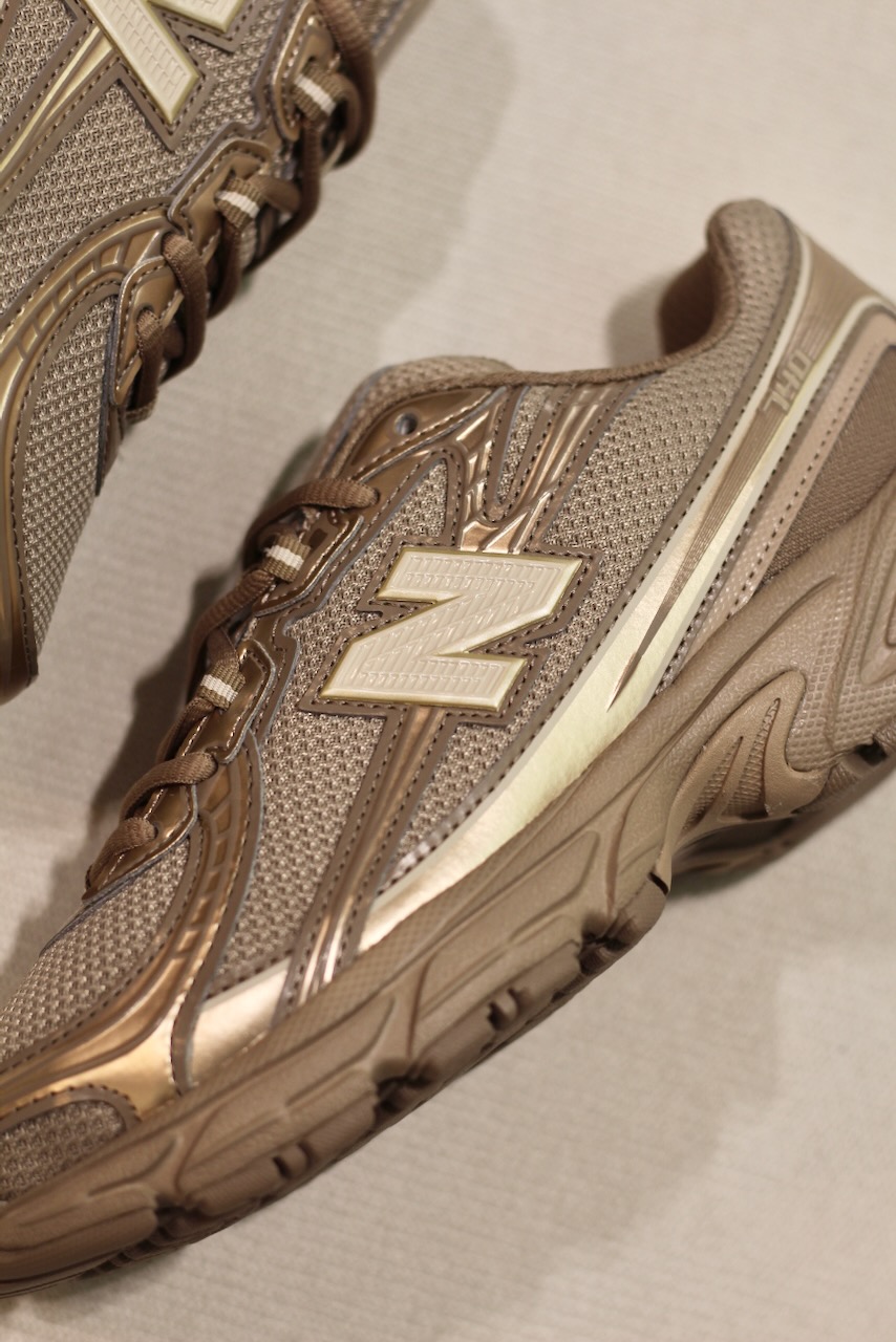 New Balance 740 2XX Mushroom Timberwolf
