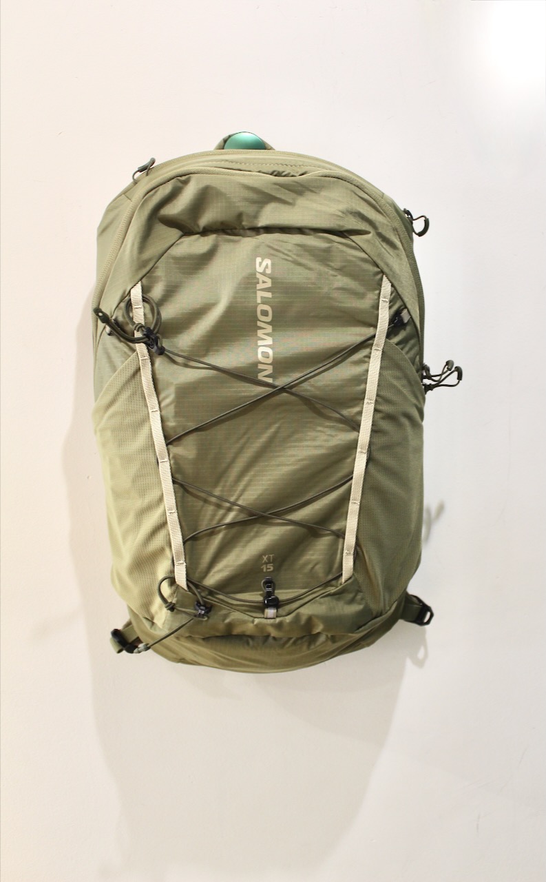 Salomon XT 15 Martini Olive