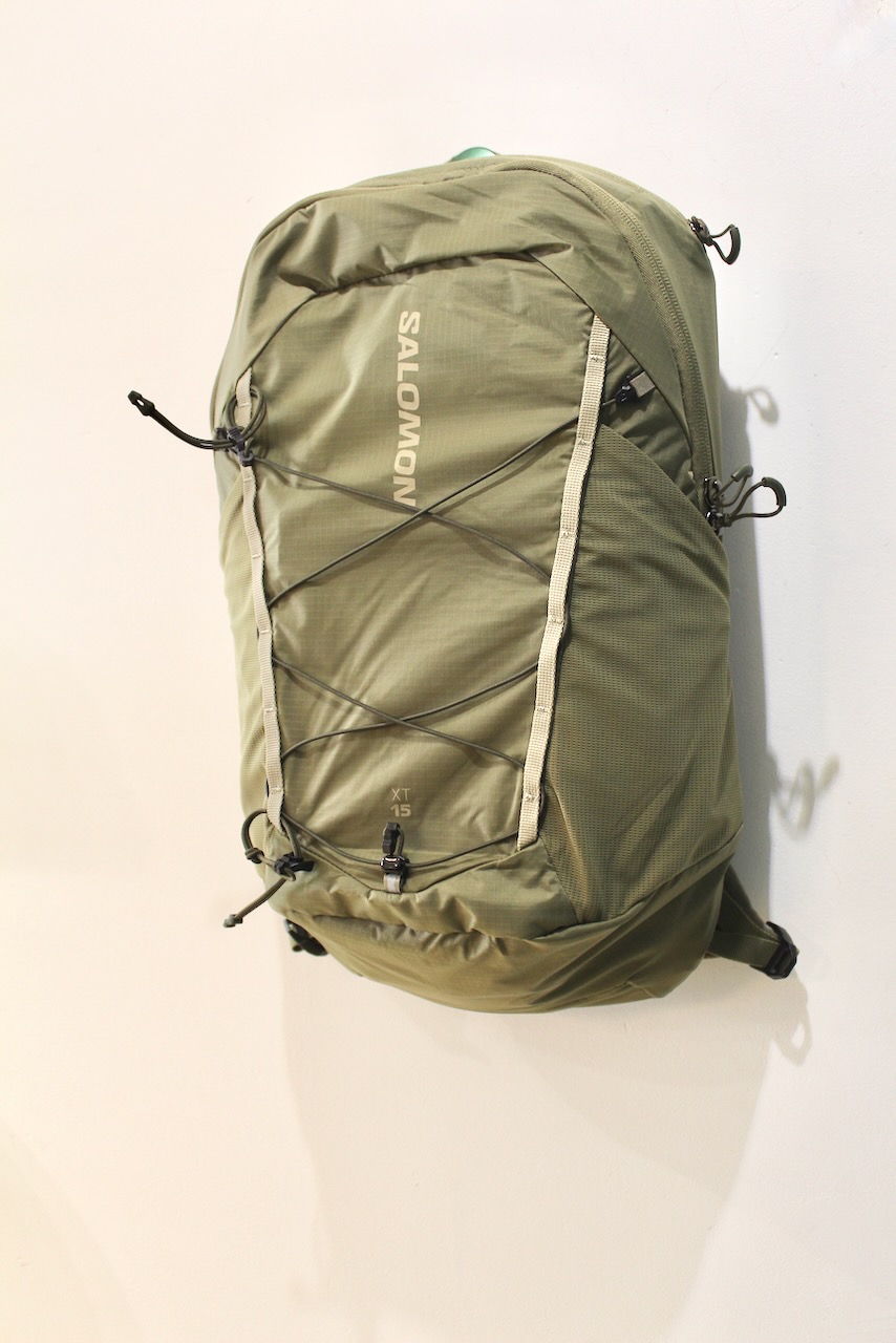Salomon XT 15 Martini Olive