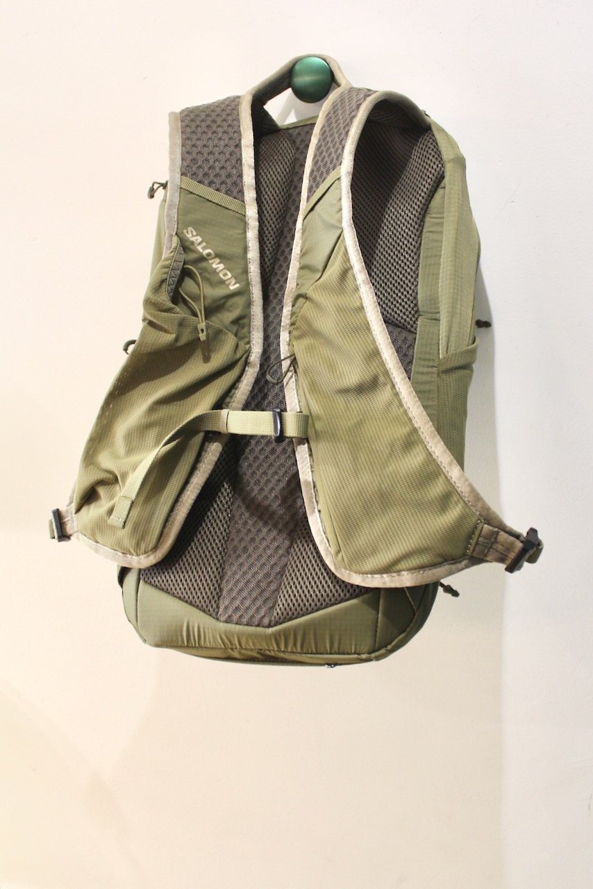 Salomon XT 15 Martini Olive