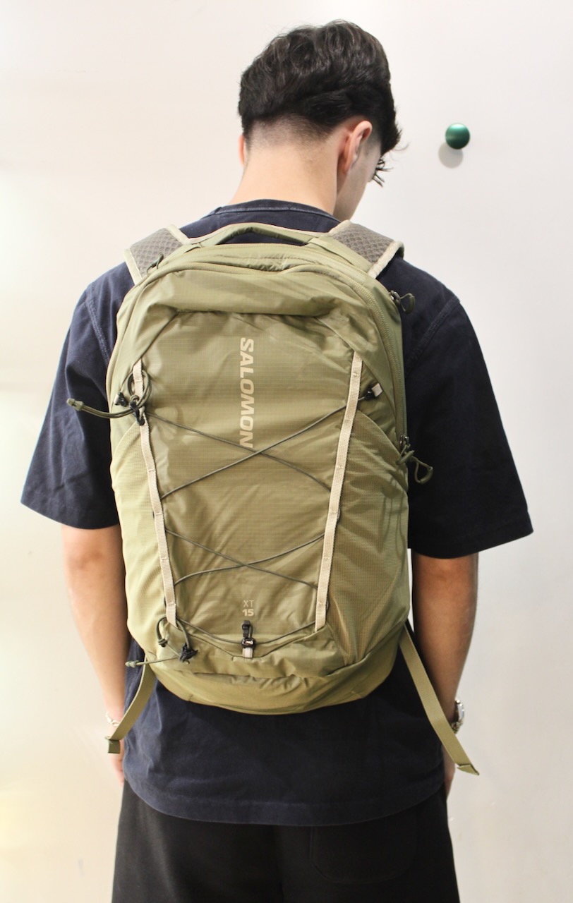 Salomon XT 15 Martini Olive