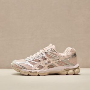 Asics Gel Cumulus 16 Pink Cloud Pure Silver