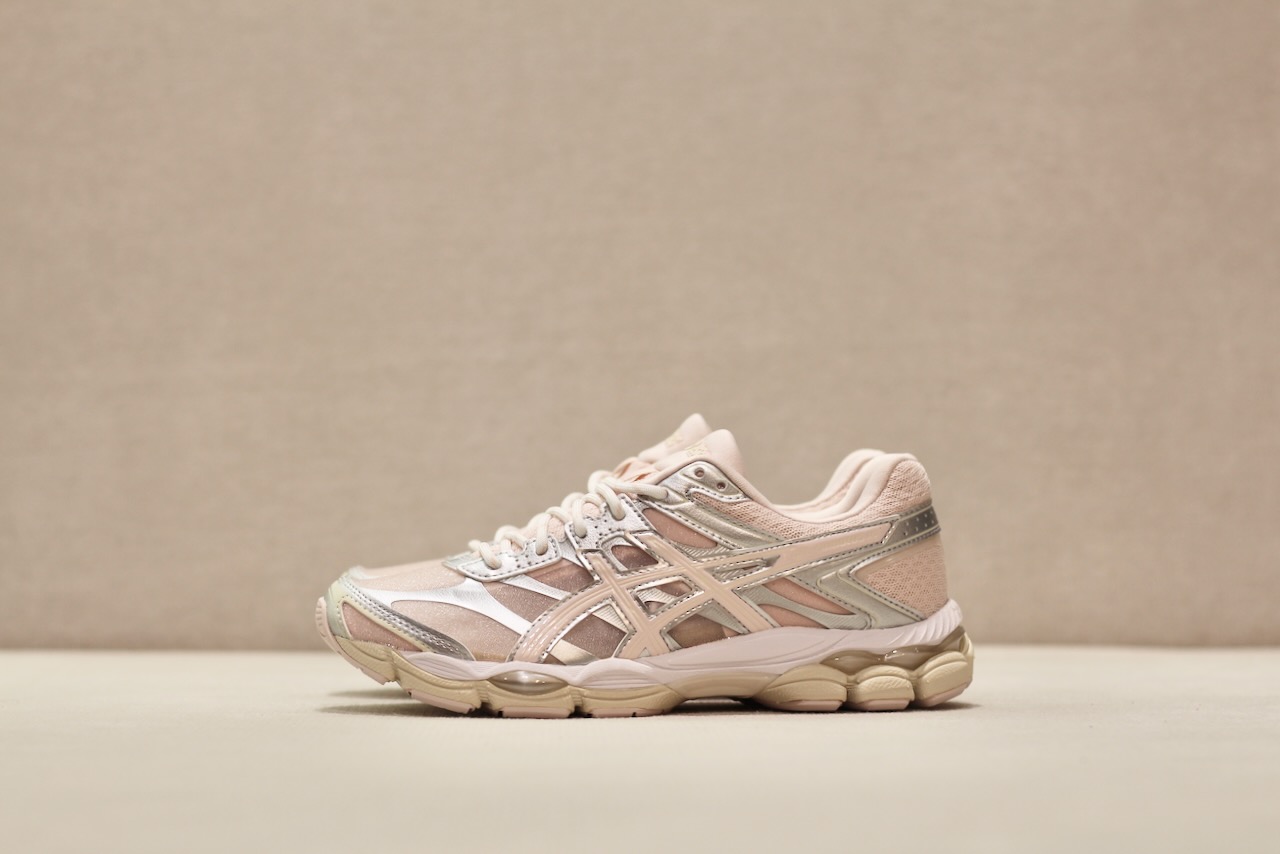 Asics Gel Cumulus 16 Pink Cloud Pure Silver