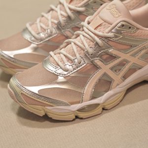 Asics Gel Cumulus 16 Pink Cloud Pure Silver