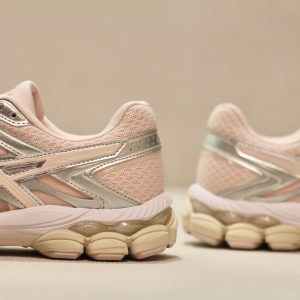 Asics Gel Cumulus 16 Pink Cloud Pure Silver