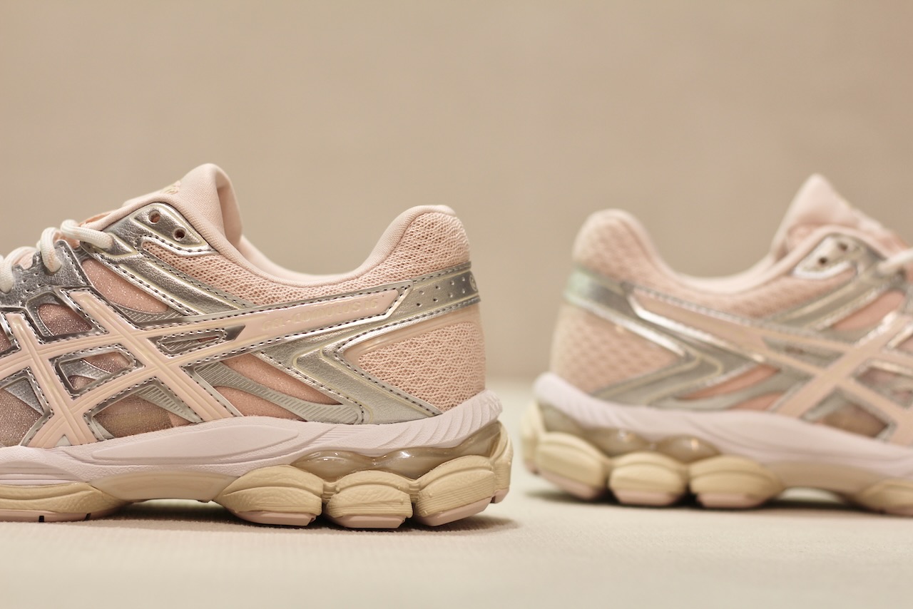 Asics Gel Cumulus 16 Pink Cloud Pure Silver