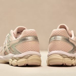 Asics Gel Cumulus 16 Pink Cloud Pure Silver