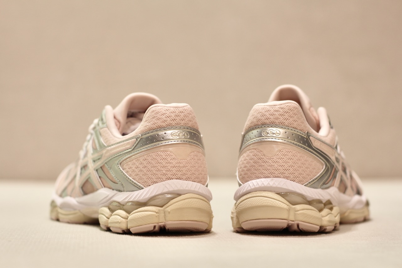 Asics Gel Cumulus 16 Pink Cloud Pure Silver