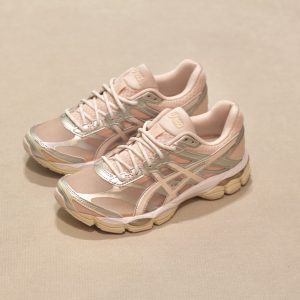 Asics Gel Cumulus 16 Pink Cloud Pure Silver