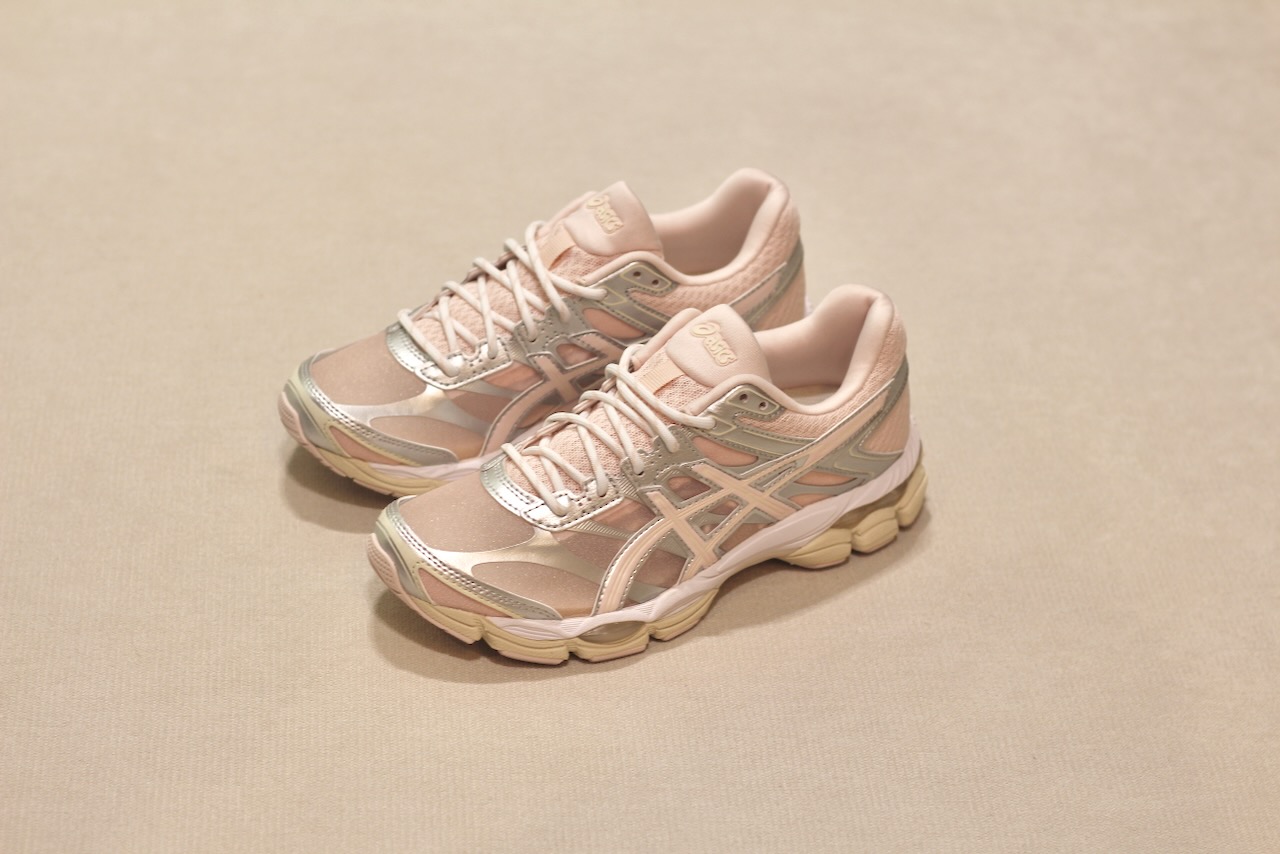 Asics Gel Cumulus 16 Pink Cloud Pure Silver