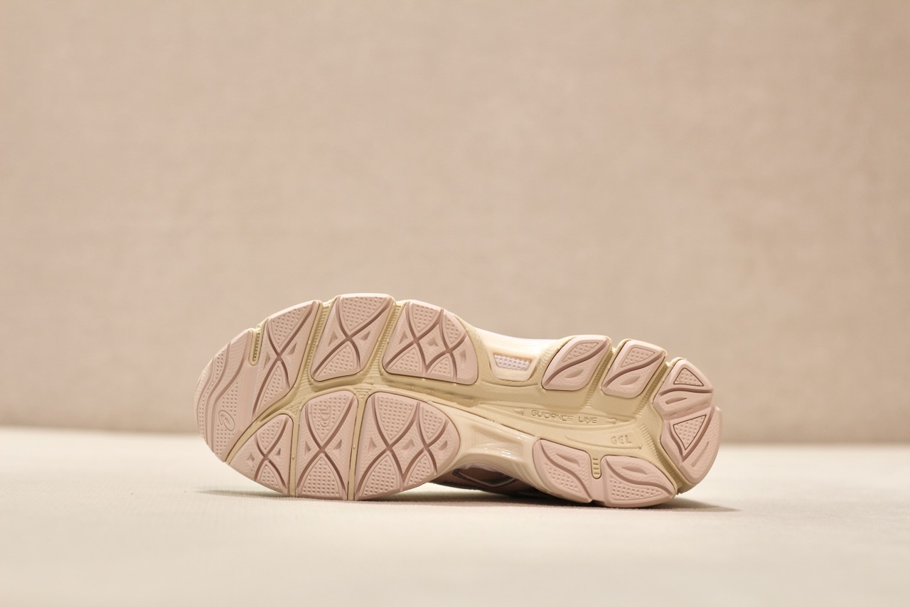 Asics Gel Cumulus 16 Pink Cloud Pure Silver