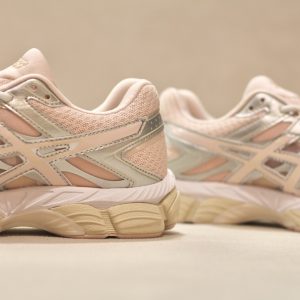 Asics Gel Cumulus 16 Pink Cloud Pure Silver