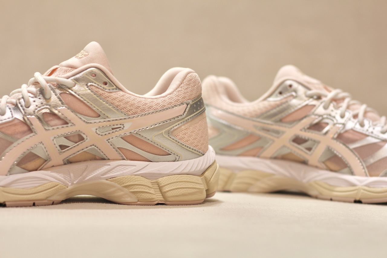 Asics Gel Cumulus 16 Pink Cloud Pure Silver