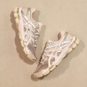 Asics Gel Cumulus 16 Pink Cloud Pure Silver