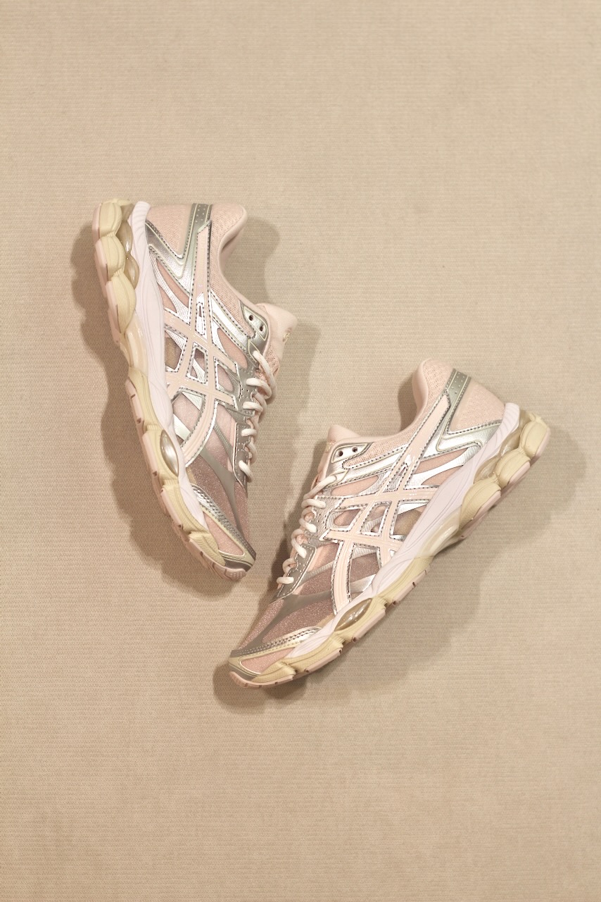 Asics Gel Cumulus 16 Pink Cloud Pure Silver