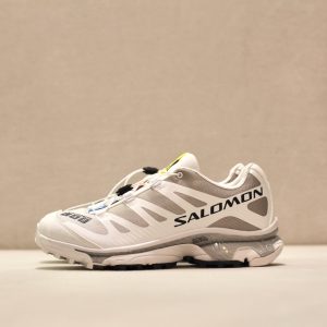 Salomon XT-4 OG White Ebony Lunar Rock