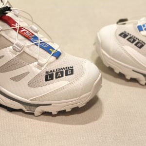 Salomon XT-4 OG White Ebony Lunar Rock